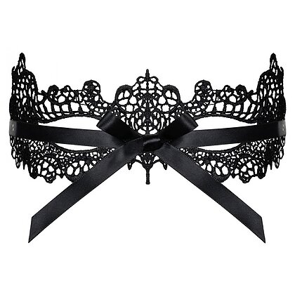 Mască Obsessive A701 Negru
