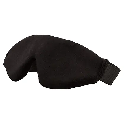 Mască Plushy Gear Eye Negru