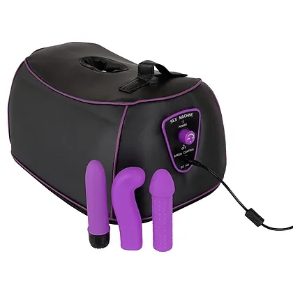 Mașina de Sex Rotating G And P-Spot