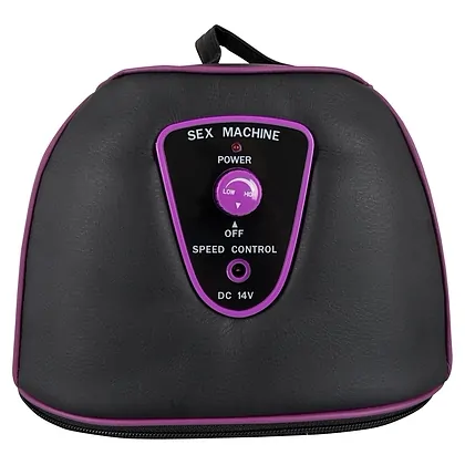 Masina de Sex Rotating G And P-Spot