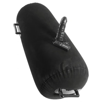 Mașina Sex Fantasy Inflatable Luv Log Negru