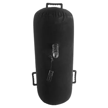 Mașina Sex Fantasy Inflatable Luv Log Negru