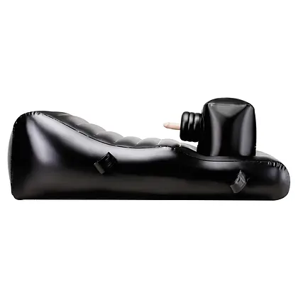 Masina Sex Lousiana Lounger Love Negru