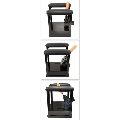Mașină Sit-On cu Împingeri Până La 8 cm