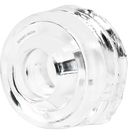Mason Pompă Penis Universal Donut Transparent
