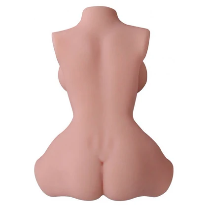 Masturbator 3D Double Hole Mistress — Stabil și Realist