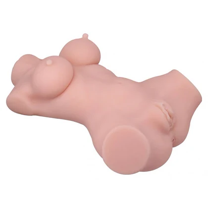 Masturbator 3D Double Hole Mistress — Stabil și Realist