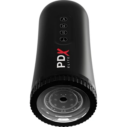 Masturbator Automat Moto Blower Negru