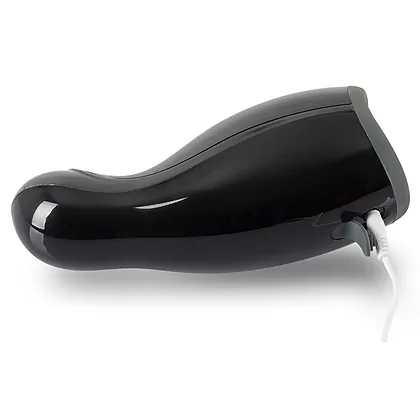 Masturbator Bărbați Cu Încălzire 3 Rebel Negru