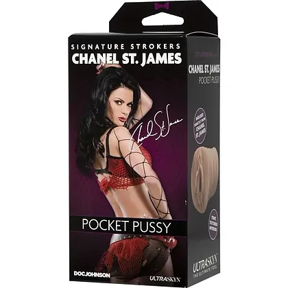 Masturbator Chanel St. James Pocket