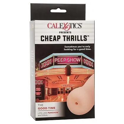 Masturbator Cheap Thrills The Good Time