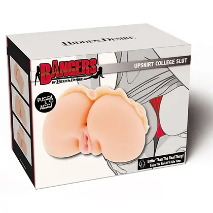 Masturbator Colegiată Seducătoare — Realistic Love Skin