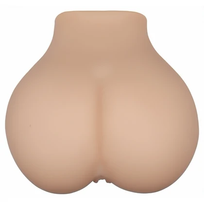 Masturbator Crazy Realistic cu Două Orificii și Vibrații