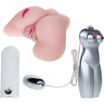 Masturbator cu Functie de Vibratie Si Voce