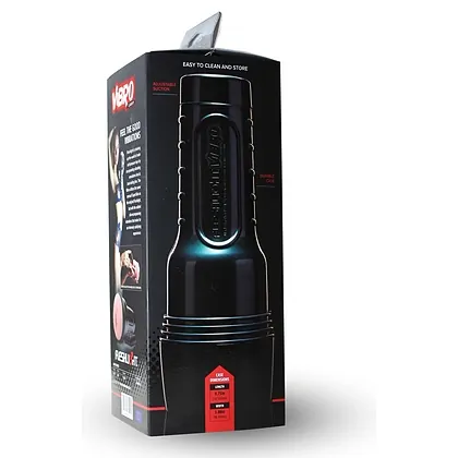 Masturbator Cu Vibrații Fleshlight Vibro Roz