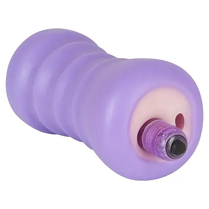 Masturbator Cu Vibratii Gina Mov