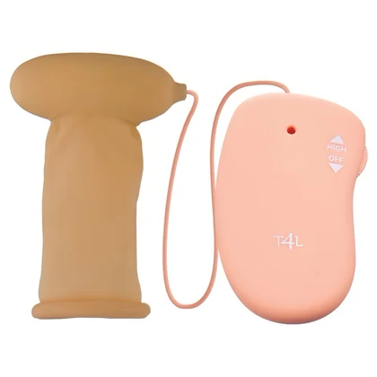 Masturbator cu vibrații Head Stimulator