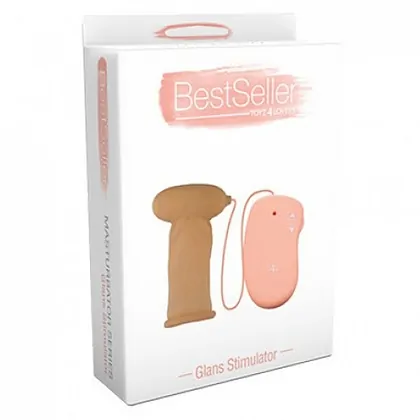 Masturbator Cu Vibrații Head Stimulator