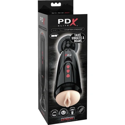 Masturbator Dirty Talk Starter