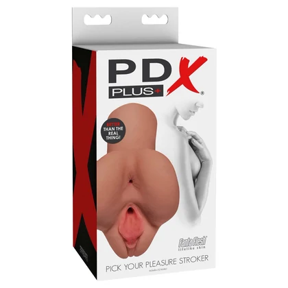 Masturbator Double Pick Your Pleasure