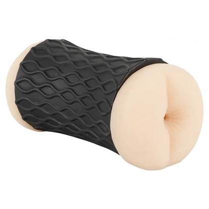 Masturbator Dublu Nature Skin