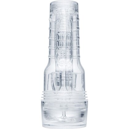 Masturbator Fleshlight Ice Anal cu Textură Crystal