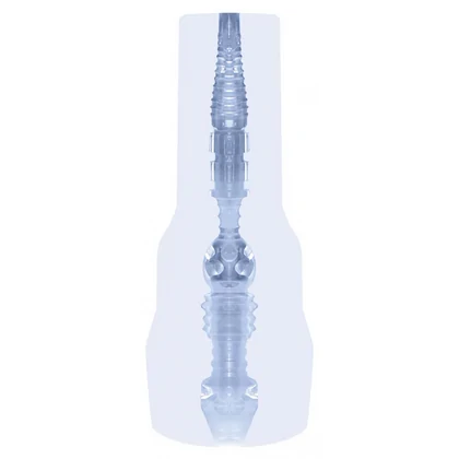 Masturbator Fleshlight Ice Anal Transparent