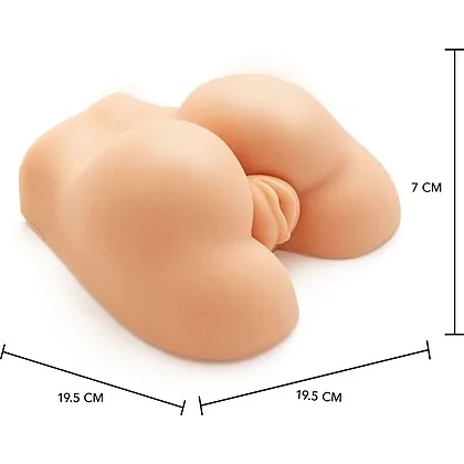 Masturbator Fund Mare Cu Vibratii