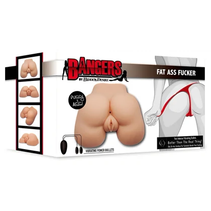 Masturbator Fund Mare Cu Vibrații