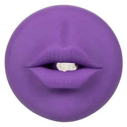 Masturbator Gât Adânc Grip Mov