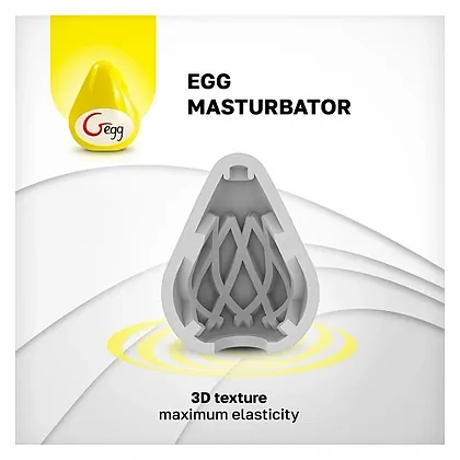 Masturbator Gegg Gvibe Galben
