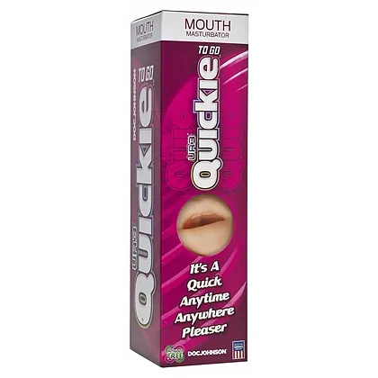 Masturbator Gură Fast To Go