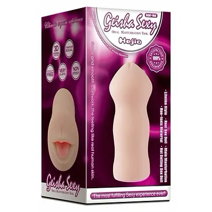 Masturbator HejiaZ Mouth