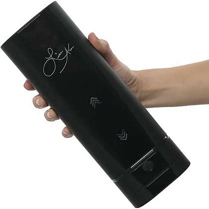 Masturbator Interactiv Lisa Ann Negru