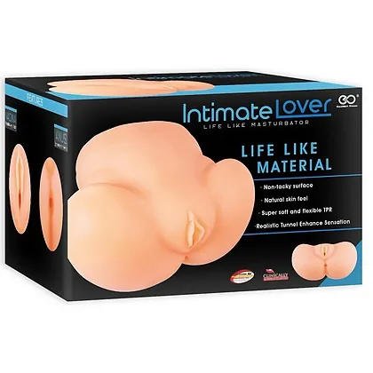 Masturbator Intimate Lover TPR NMC – Textură Realistă
