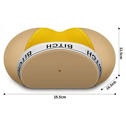 Masturbator Lovetoy Streetgirls #12 — TPE Ultra-moale