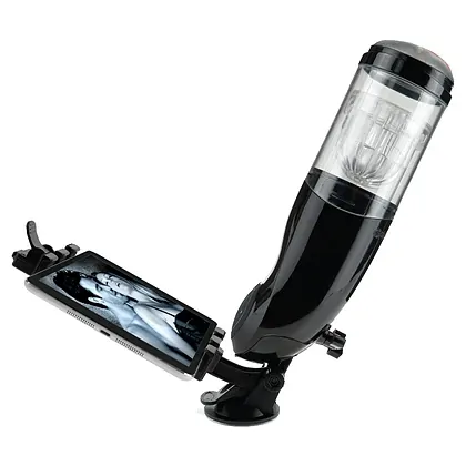 Masturbator Mega-Bator Funduleț Negru