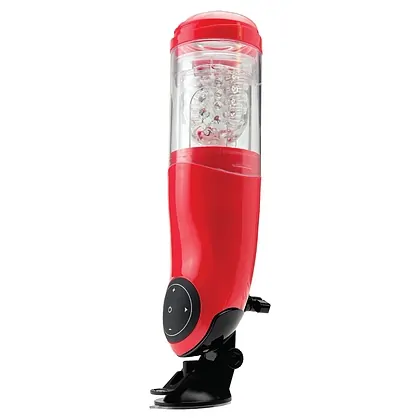 Masturbator Mega Bator Mouth Roșu