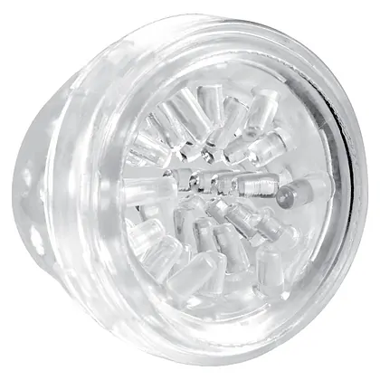 Masturbator Mega Bator Mouth Roșu