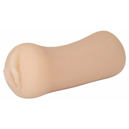 Masturbator Păsărica Nanette de 11 cm cu Striații