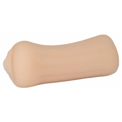 Masturbator Păsărica Nanette de 11 cm cu Striații