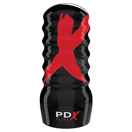 Masturbator PDX Elite Air Tight Stroker Negru