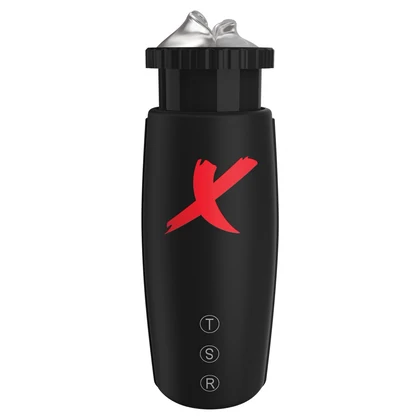 Masturbator Pdx Elite Moto Bator Transparent