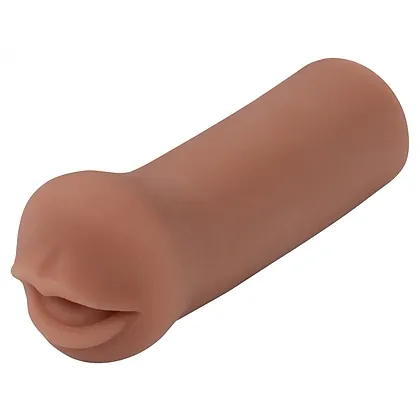 Masturbator PDX Extreme — Formă Realistă și Textură, Maro