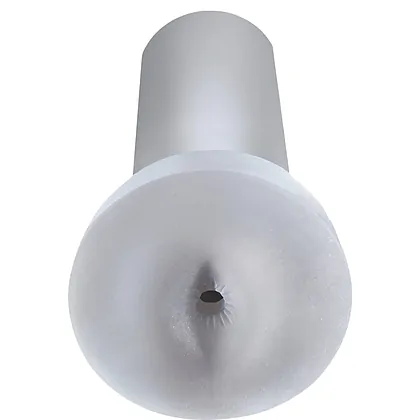 Masturbator PDX Male Pump And Dump Stroker Transparent