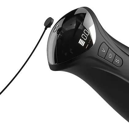 Masturbator Pipedream PDX Elite Auto-Sucțiune Texturată Negru