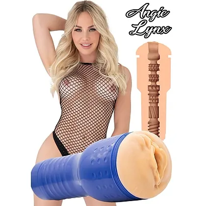 Masturbator Realist Angie Lynx — Design Discret și Realist