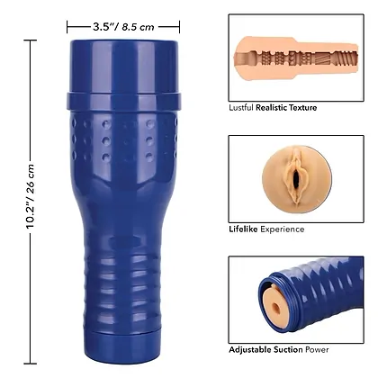 Masturbator Realist Angie Lynx — Design Discret și Realist