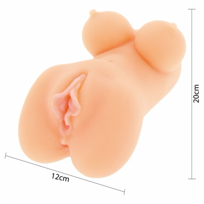 Masturbator Realist cu Sâni Voluptoși – BANGERS