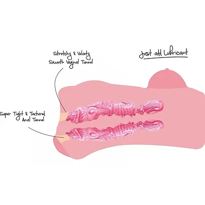 Masturbator Realist cu Sâni Voluptoși – BANGERS